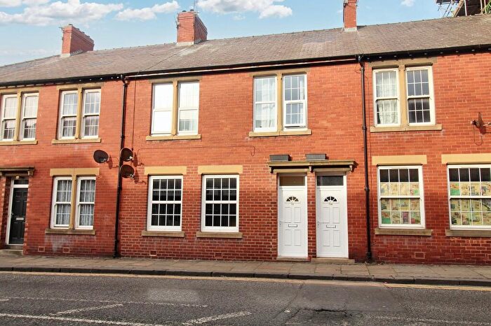 2 Bedroom Flat To Rent In Bridge Street, Blyth, NE24