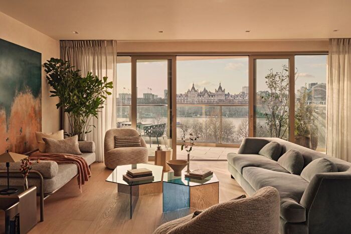 2 Bedroom Flat For Sale In Seven, Southbank Place, SE1