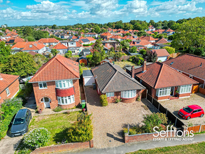3 Bedroom Detached Bungalow For Sale In St. Williams Way, Norwich, Norfolk, NR7