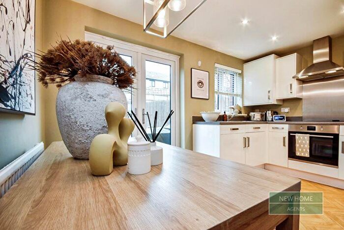 2 Bedroom Semi-Detached House For Sale In Clos Thomas, Old St. Mellons, Cardiff, CF3