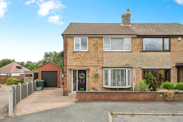 3 Bedroom Semi-Detached House For Sale In St. Margarets Avenue, Barnburgh, Doncaster, DN5