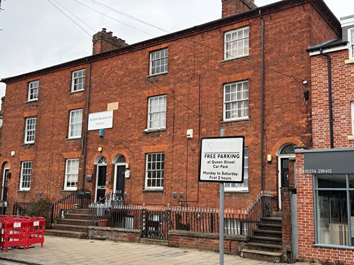 1 Bedroom Flat For Sale In Flat, Tavistock Street, Bedford, Bedfordshire, MK40