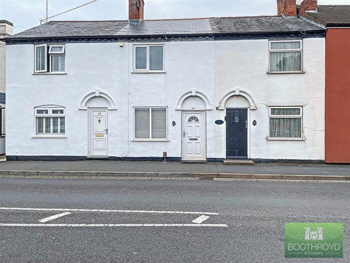 1 Bedroom Terraced House To Rent In Warwick Road, Kenilworth, CV8