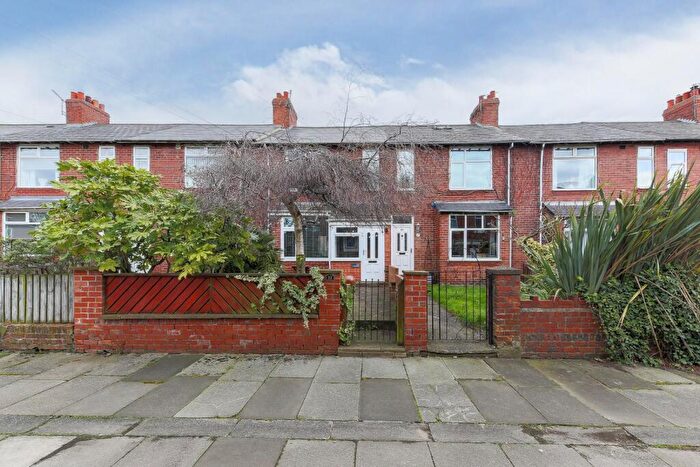 3 Bedroom Terraced House For Sale In Burn Avenue, Forest Hall, NE12