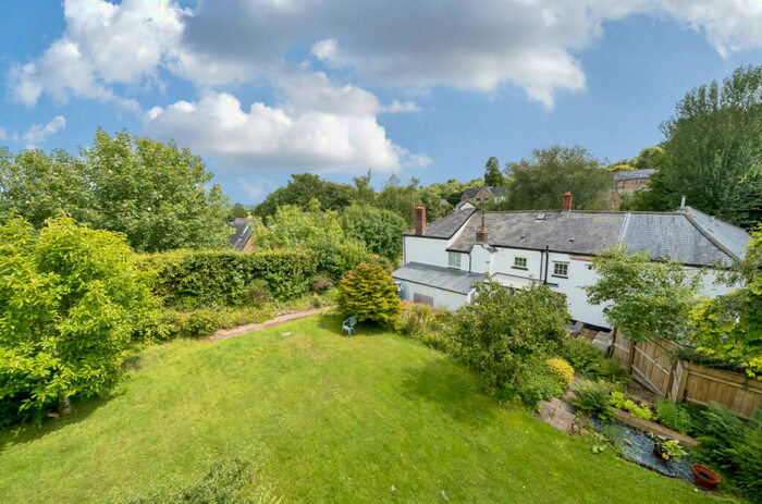 2 Bedroom Semi-Detached House For Sale In Oakford, Tiverton, Devon, EX16