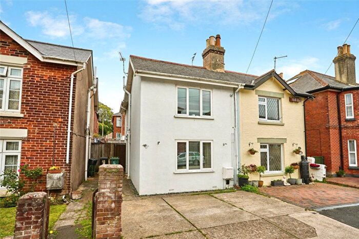 3 Bedroom Semi Detached House For Sale In Newcomen Road, Sandown, Isle Of Wight, PO36