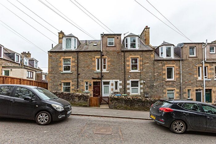 2 Bedroom Flat For Sale In Bleachfield Road, Selkirk, TD7