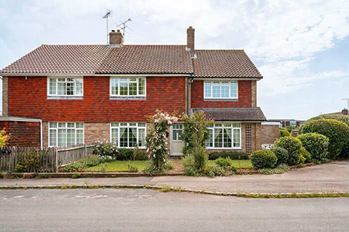 4 Bedroom Semi-Detached House For Sale In Broyle Lane, Ringmer, BN8