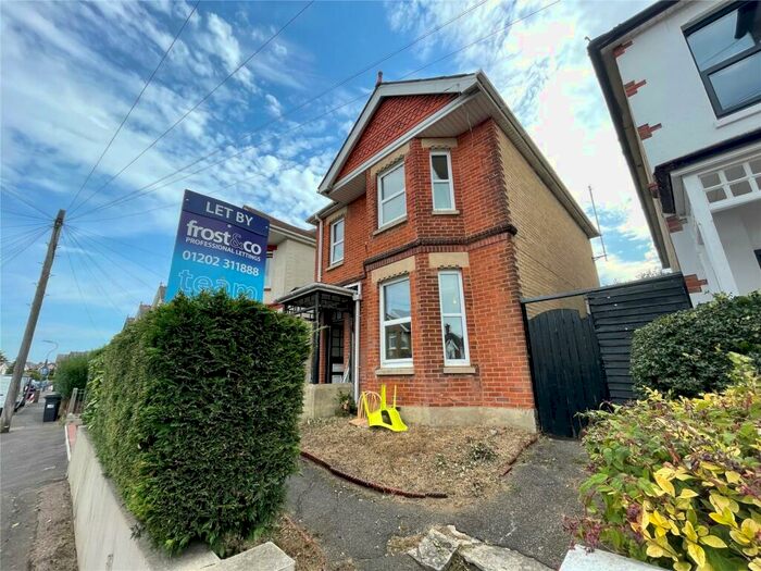 6 Bedroom Detached House To Rent In Frederica Road, Winton, Bournemouth, Dorset, BH9