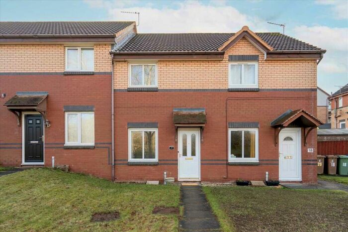 2 Bedroom Terraced House To Rent In Canal Walk, FK2