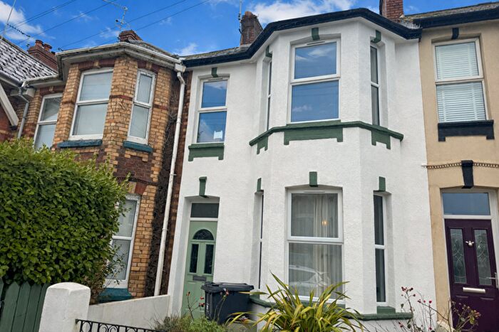 2 Bedroom Terraced House To Rent In Withycombe Road, Exmouth, EX8