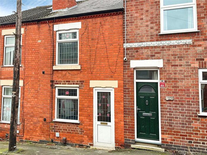 2 Bedroom Terraced House To Rent In King Street, Ilkeston, Derbyshire, DE7