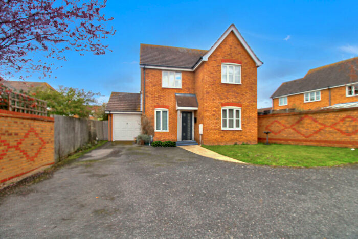 4 Bedroom Detached House For Sale In Royal Native Way, Whitstable, CT5