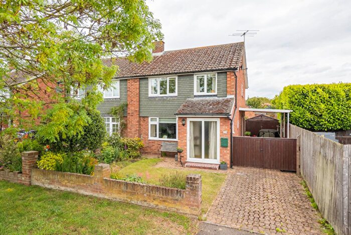 3 Bedroom Semi Detached House For Sale In Great Cornard, Sudbury, Suffolk, CO10