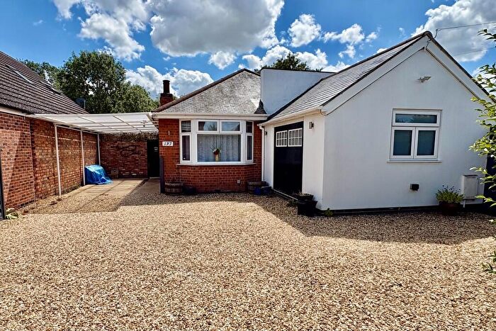 3 Bedroom Detached Bungalow To Rent In Asfordby Road, Melton Mowbray, LE13