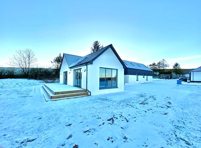 3 Bedroom Detached Bungalow For Sale In Shalloch Side, Shalloch Farm, Low Coylton, KA6