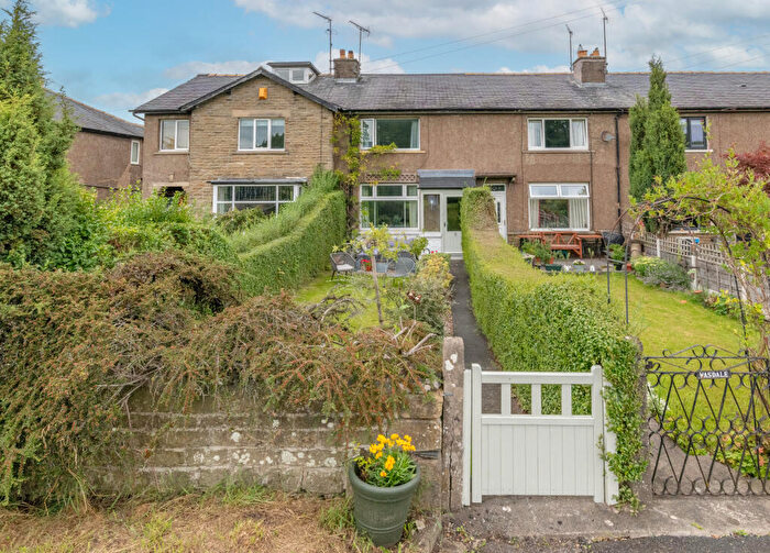 2 Bedroom Terraced House For Sale In Sandholme Drive, Giggleswick, Settle, BD24