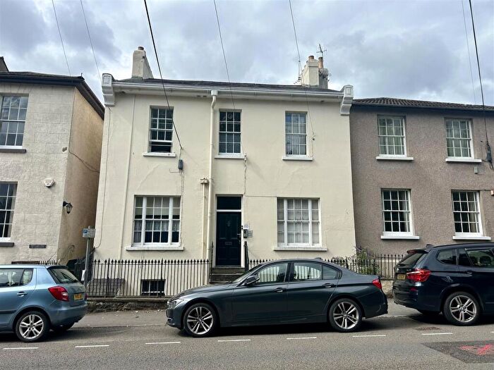 Studio To Rent In Moat House, Welsh St, Chepstow, NP16