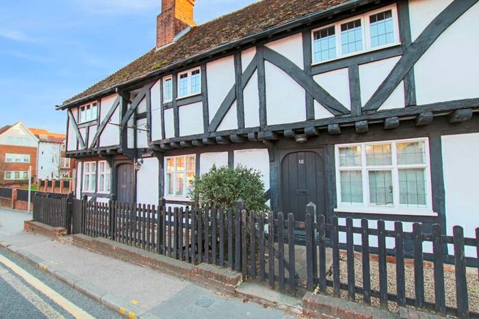 3 Bedroom End Of Terrace House To Rent In Foots Cray High Street, Sidcup DA14