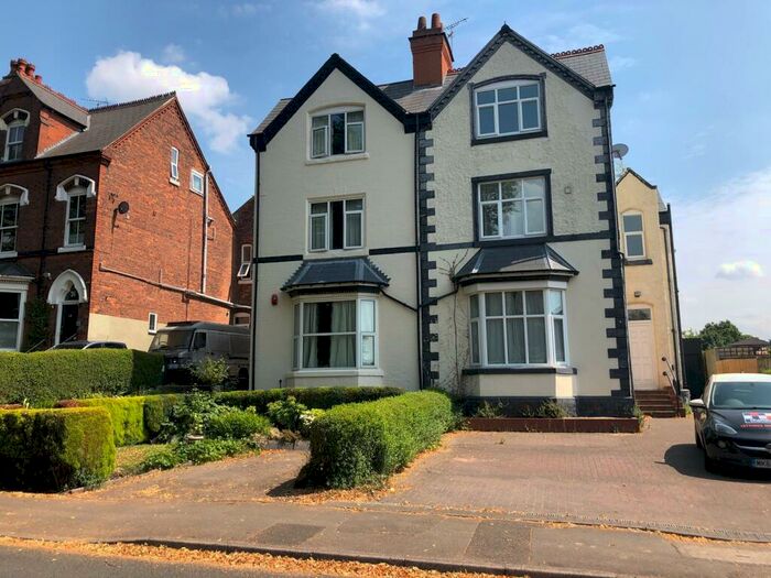 1 Bedroom Apartment To Rent In Frederick Road, Erdington, B23