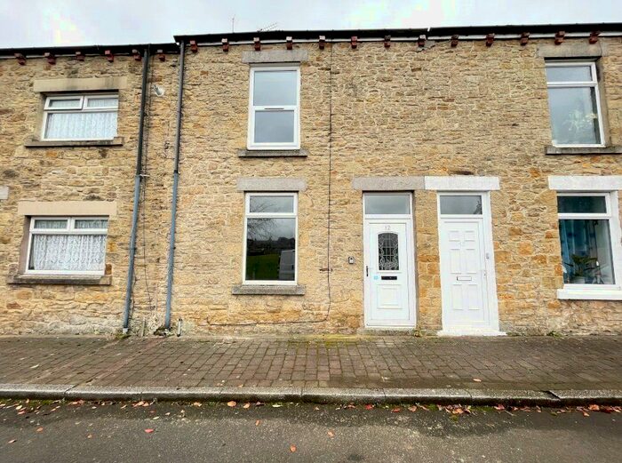 2 Bedroom Terraced House To Rent In William Street, South Moor, Stanley, DH9
