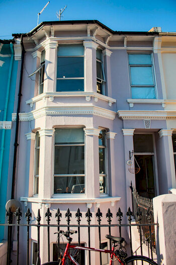 6 Bedroom Terraced House To Rent In Gladstone Place, Brighton, BN2