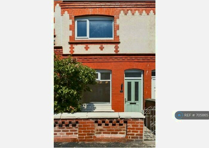 2 Bedroom Terraced House To Rent In Newcastle Avenue, Blackpool, FY3