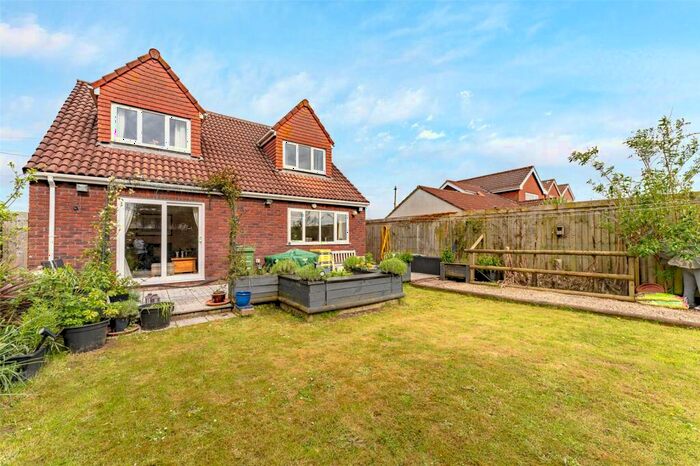 4 Bedroom Detached House For Sale In The Crescent, Lympsham, Weston-super-Mare, BS24