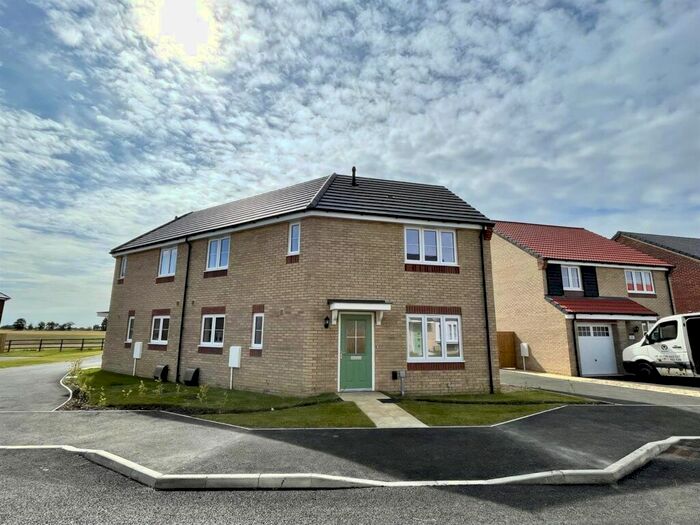 3 Bedroom Semi-Detached House To Rent In St. Marys Avenue, Wittering, Peterborough, PE8