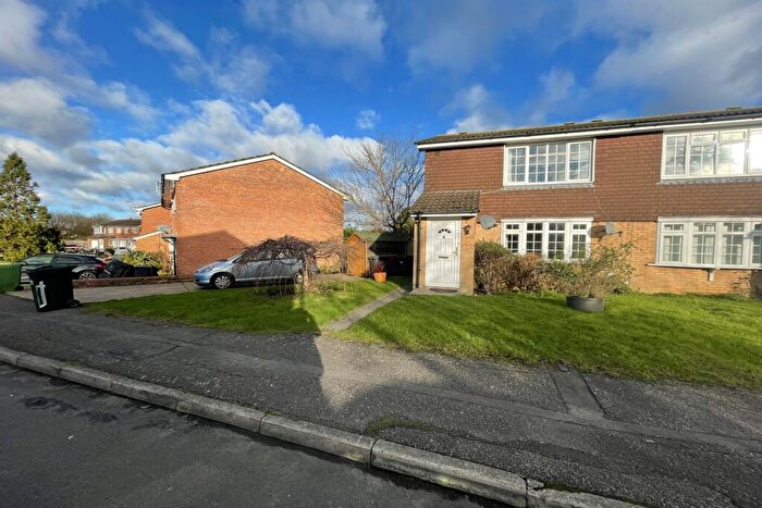 1 Bedroom Apartment For Sale In Quinnell Drive, Hailsham, BN27