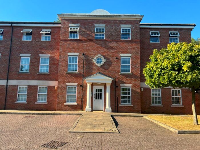 2 Bedroom Apartment To Rent In Fusilier Way, Weedon, NN7