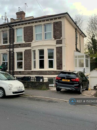 2 Bedroom Flat To Rent In Cromwell Road, St. Andrews, Bristol, BS6