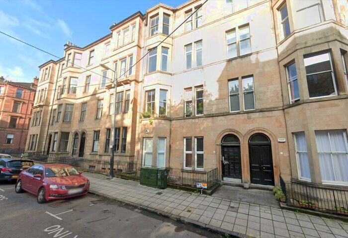 5 Bedroom Flat To Rent In Hmo Kersland Street, West End, Glasgow, G12