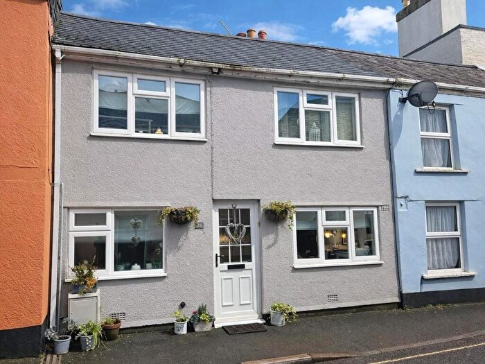 3 Bedroom Cottage For Sale In Fore Street, Bere Alston, Yelverton, PL20
