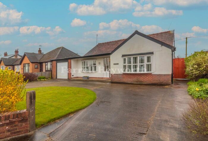 3 Bedroom Bungalow For Sale In Hall Lane, Great Eccleston, Preston, PR3