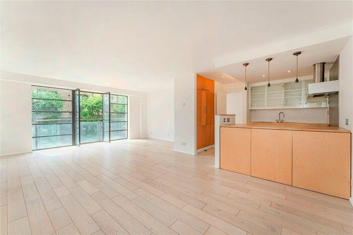 2 Bedroom Apartment To Rent In Ice Wharf, New Wharf Road, N1