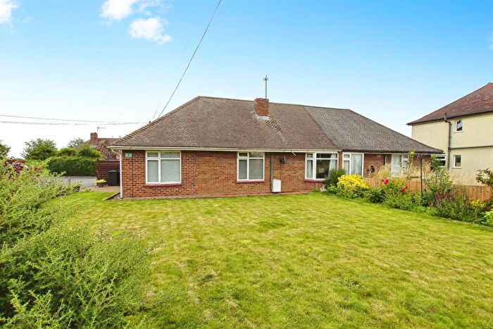 3 Bedroom Semi-Detached House For Sale In Lawns Crescent, Little Downham, Ely, CB6