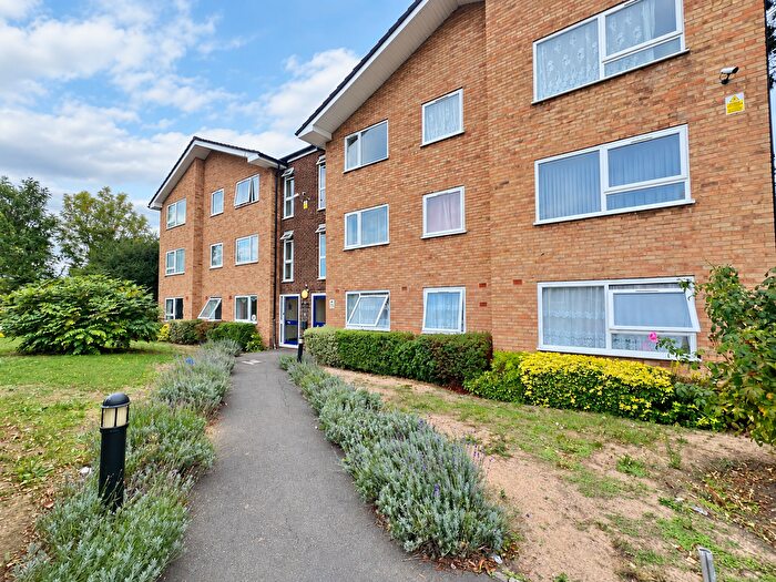 1 Bedroom Flat To Rent In Laburnum Court, Collapit Close, HA1