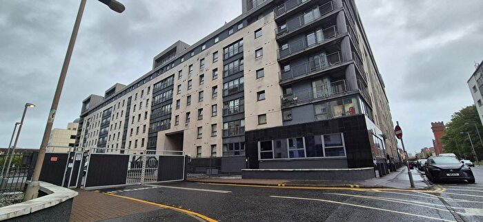 2 Bedroom Flat To Rent In Wallace Street, Tradeston, G5