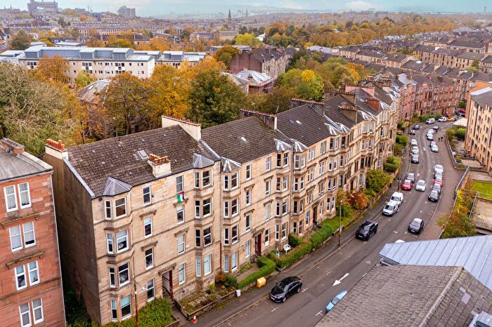 2 Bedroom Apartment For Sale In Oban Drive, North Kelvinside, Glasgow, G20