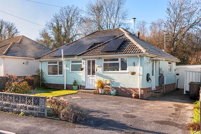 2 Bedroom Detached Bungalow For Sale In St Georges Close, Dorchester, DT1