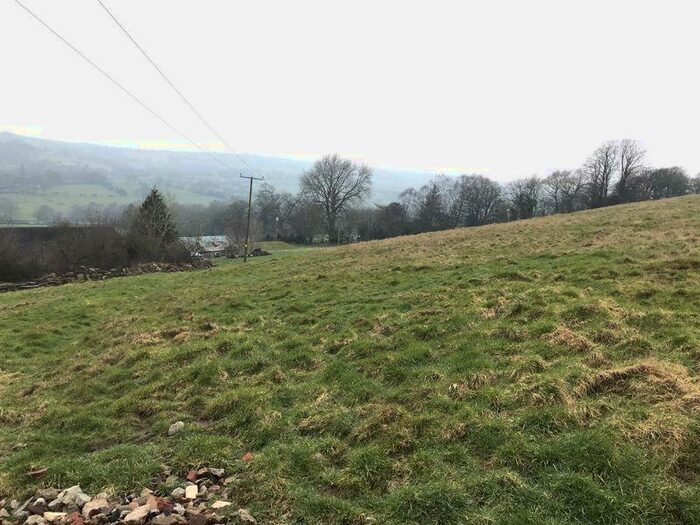 Land To Rent In . Acres Of Grazing Land Off Tollgate Road, Horton, Leek, ST13