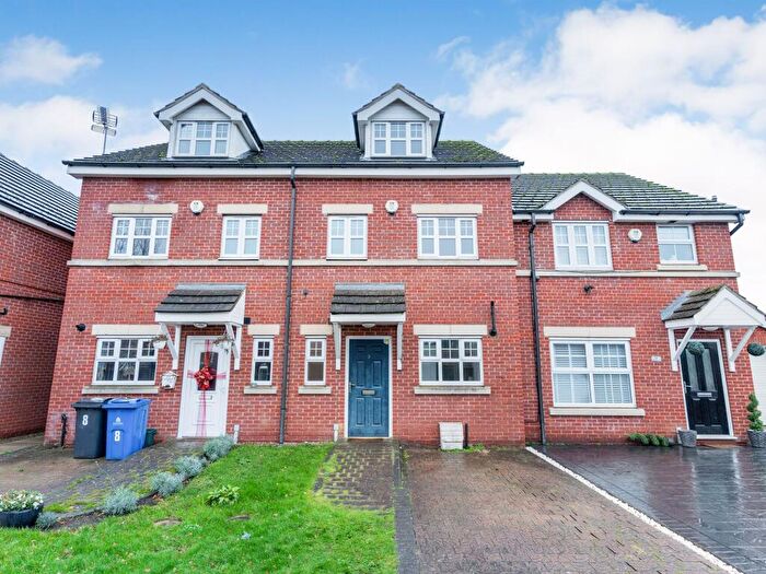 4 Bedroom Terraced House To Rent In Station Court, Thorne, DN8