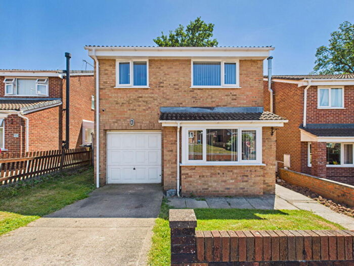 3 Bedroom Detached House For Sale In Bracken Close, Lydney, GL15