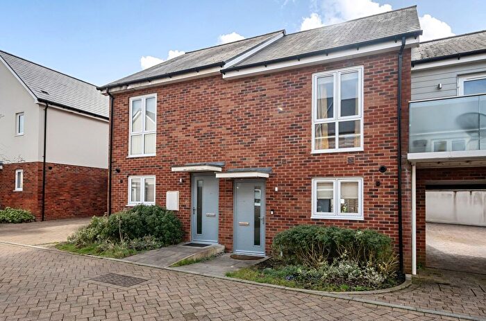 2 Bedroom Semi-Detached House For Sale In Rosehip Lane, Tunbridge Wells, TN2