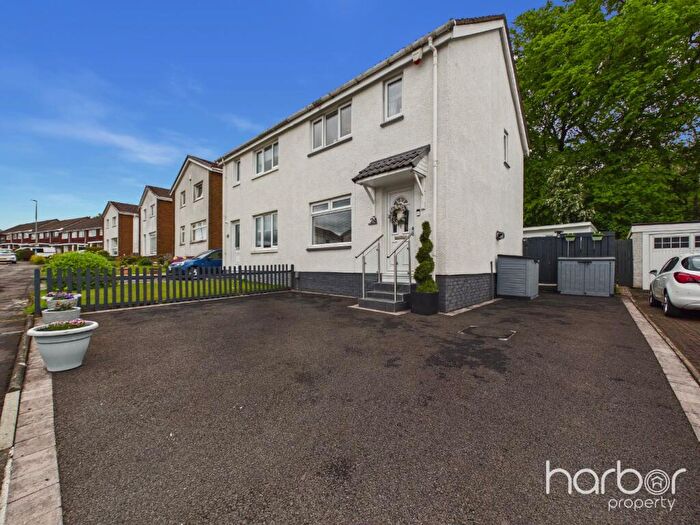 3 Bedroom Semi-Detached House For Sale In Birchwood Avenue, Mount Vernon, Glasgow, G32