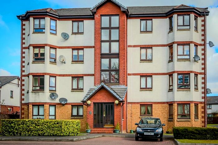 2 Bedroom Flat To Rent In Waverley Crescent, Livingston, EH54