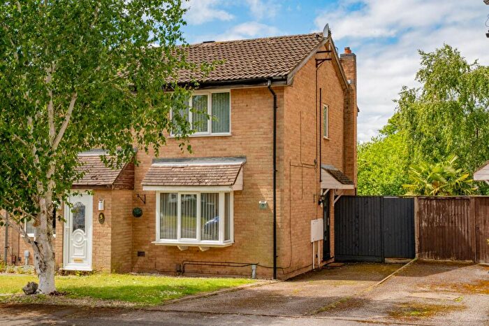2 Bedroom Semi-Detached House For Sale In Quantock Close, Arnold, NG5