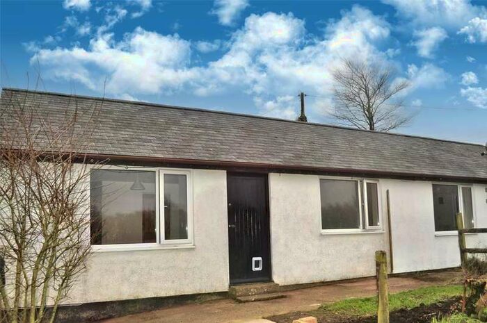 2 Bedroom Semi-Detached Bungalow To Rent In Higher Bullen Farm, Ilkerton, Barbrook, Lynton, EX35