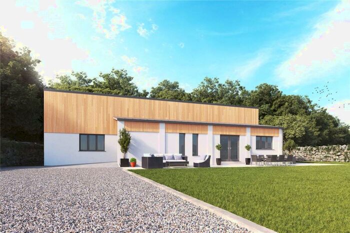 4 Bedroom Detached House For Sale In Treravel Farm, St. Ervan, Nr. Padstow, Cornwall, PL27